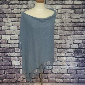 Project Gray One Size Fits Most Poncho